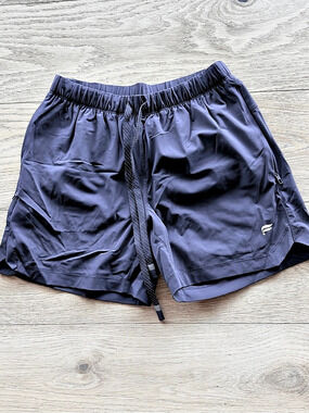 Fabletics The One Short Men's XS Athletic Shorts Black